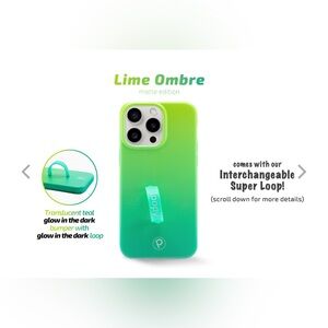 Ombré Lime 🍋‍🟩